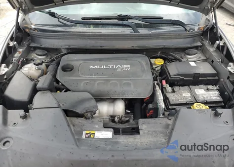 2015 Jeep Cherokee Sport из США, поврежденный, VIN 1C4PJLAB8FW660693